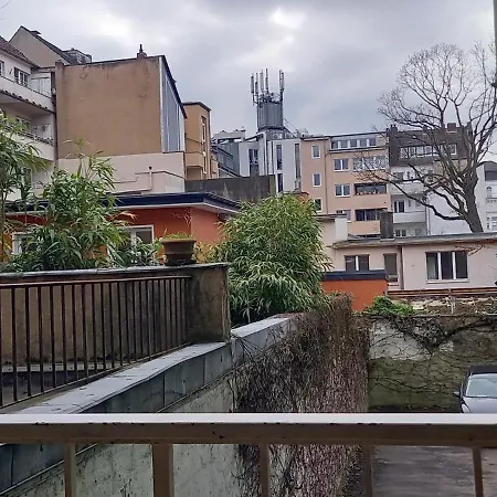Apartament Koenigsallee-sued Düsseldorf